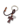 LLAVERO CRUZ METAL MADERA_4